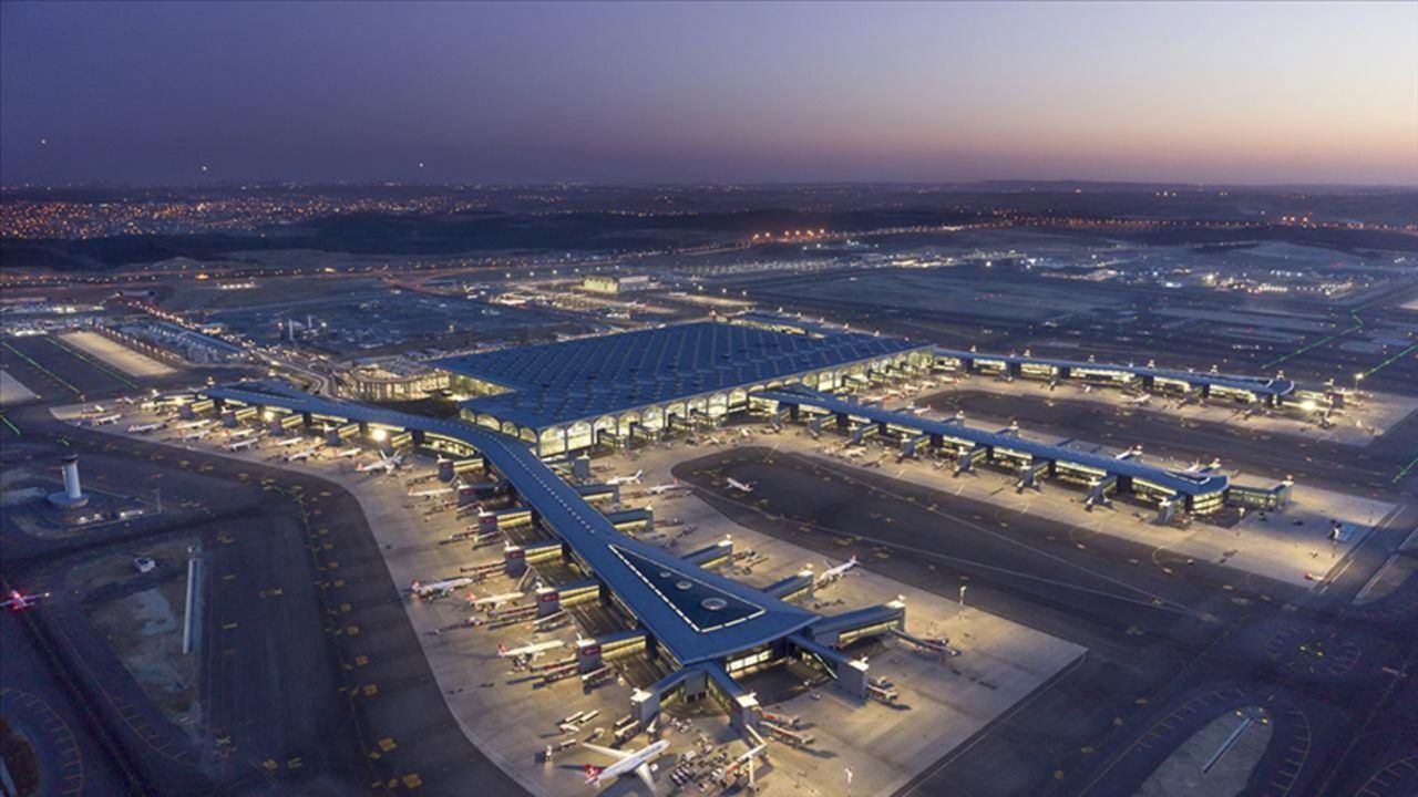 İstanbul Havalimanı Sydney Havalimanı ile kardeş havalimanı oldu İstanbul Havalimanı Sydney Havalimanı ile kardeş havalimanı oldu