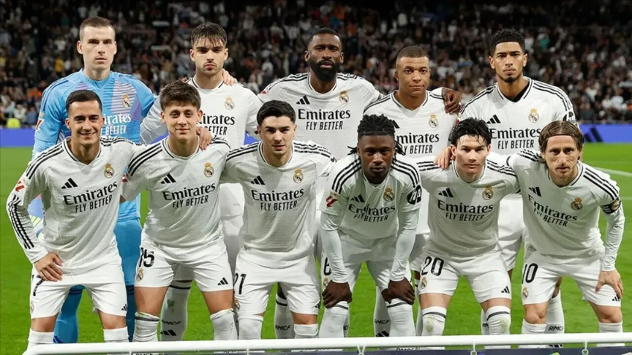 İşte muhtemel ilk 11! Real Madrid - Juventus ma&ccedil;ı hangi kanalda, nerede izlenir, şifresiz mi? - 4. Resim