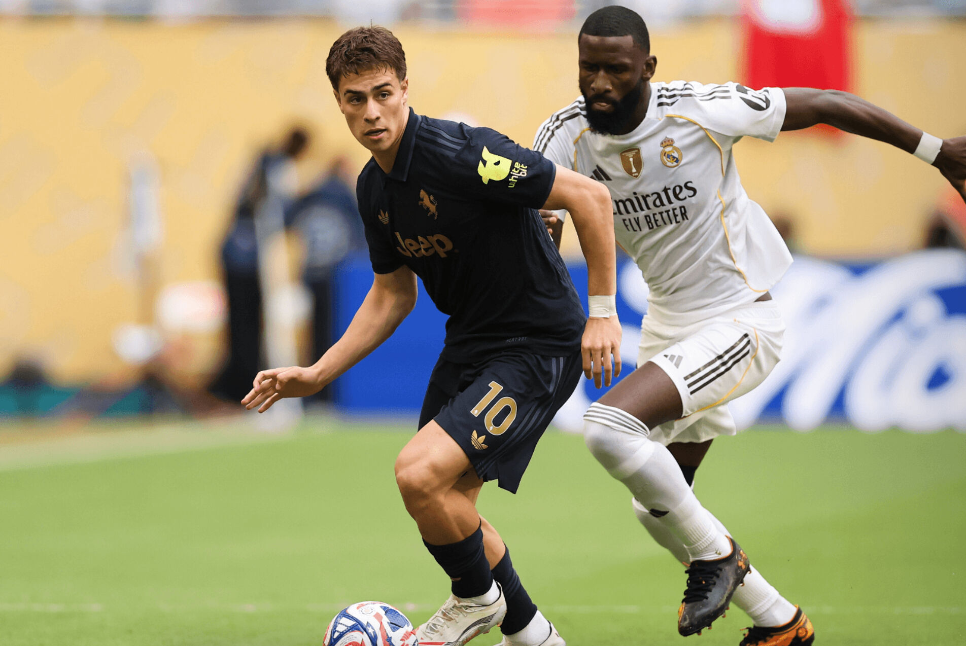 İşte muhtemel ilk 11! Real Madrid - Juventus ma&ccedil;ı hangi kanalda, nerede izlenir, şifresiz mi? - 2. Resim