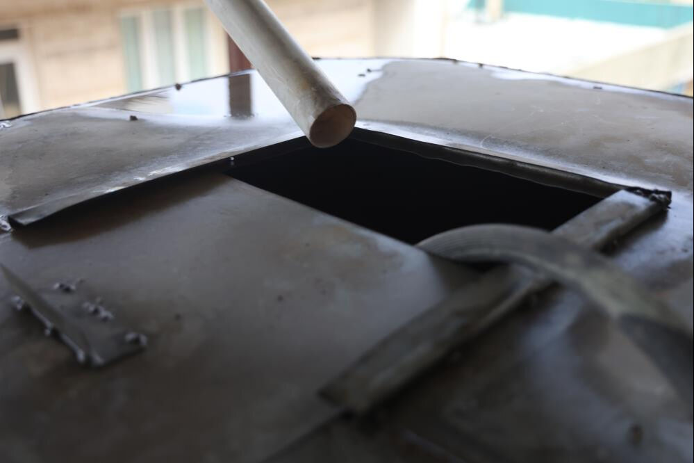 Kesintilerden bıkınca harekete geçti: Evine kurduğu sistemle suyu bedavaya geldi! - 1. Resim