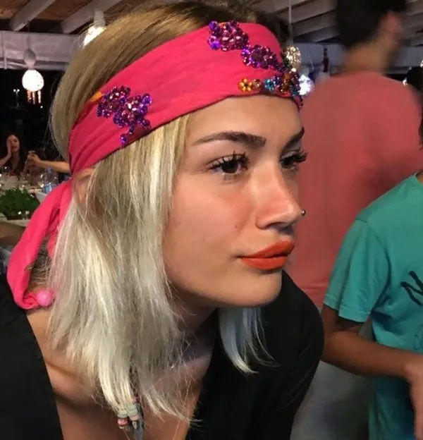 Kıvanç Tatlıtuğ’ın kardeşi Melisa Dilara Tatlıtuğ cezaevinde mi? İddialar sosyal medyayı karıştırdı - 2. Resim