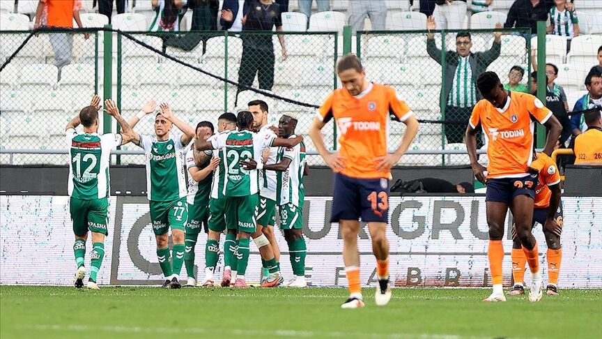 Konyaspor-Beşiktaş maçında kimler eksik, oynamıyor? Muhtemel 11'ler belli oldu Konyaspor-Beşiktaş maçında kimler eksik, oynamıyor? Muhtemel 11'ler belli oldu - 3. Resim