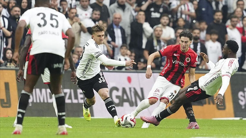 Konyaspor-Beşiktaş maçında kimler eksik, oynamıyor? Muhtemel 11'ler belli oldu Konyaspor-Beşiktaş maçında kimler eksik, oynamıyor? Muhtemel 11'ler belli oldu - 2. Resim