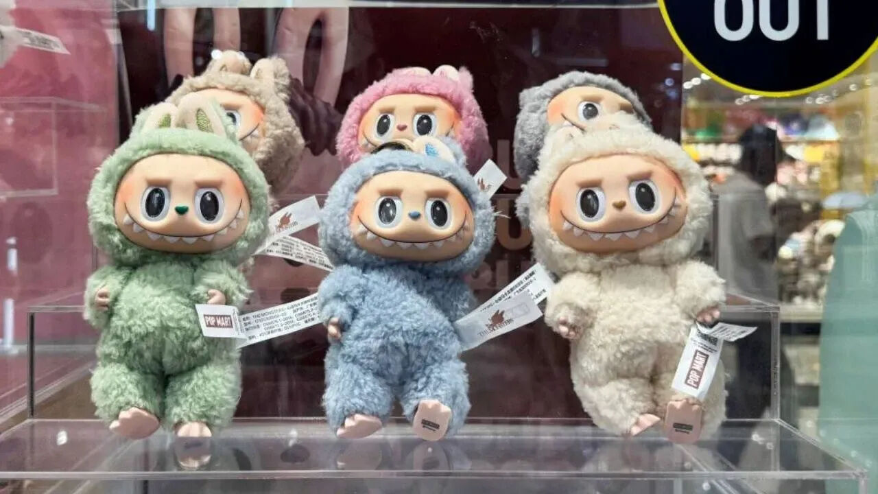 'Korkunç ama sevimli' tasarımıyla piyasaya sürüldü, çılgınlığa dönüştü! Bir ülkede yasaklandı, hisseler ise rekor kırdı - 1. Resim