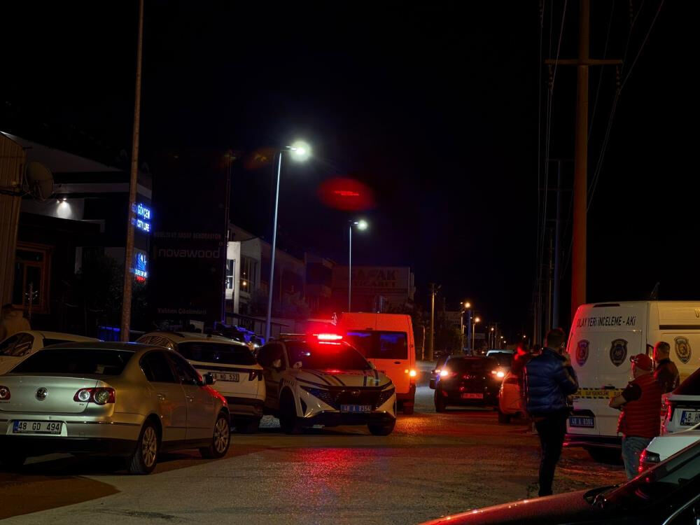 Muğla'da büyük operasyon! Özel harekat polise kurşun sıkanları yakaladı - 1. Resim