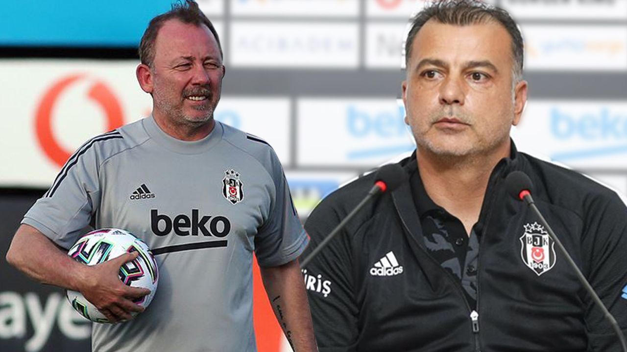 Murat Şahin'den Sergen Yalçın açıklaması: Beşiktaş için teklif aldı mı? Murat Şahin'den Sergen Yalçın açıklaması: Beşiktaş için teklif aldı mı?