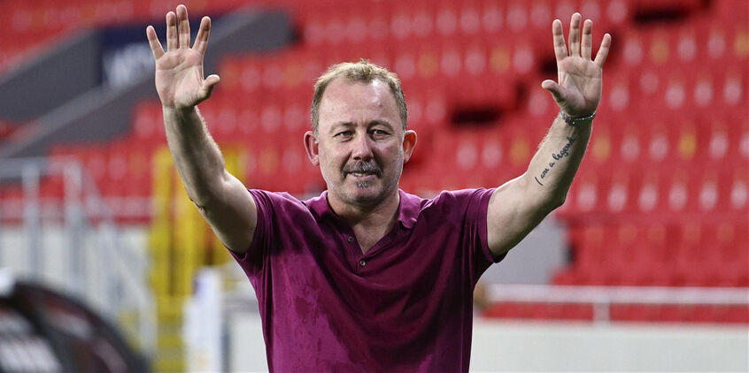 Murat Şahin'den Sergen Yalçın açıklaması: Beşiktaş için teklif aldı mı? - 2. Resim