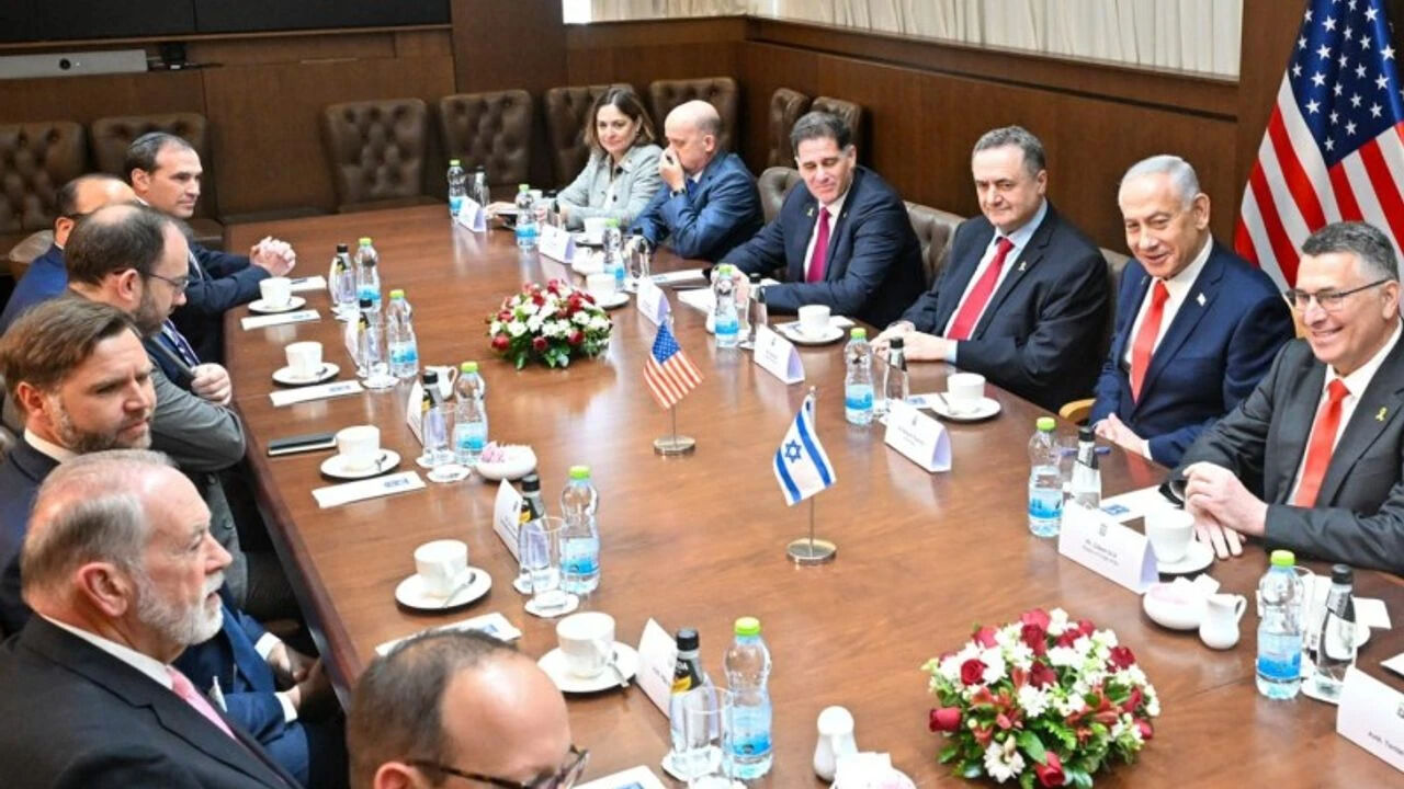 Netanyahu açıkladı: Türk askeri Gazze’ye girecek mi? - 2. Resim