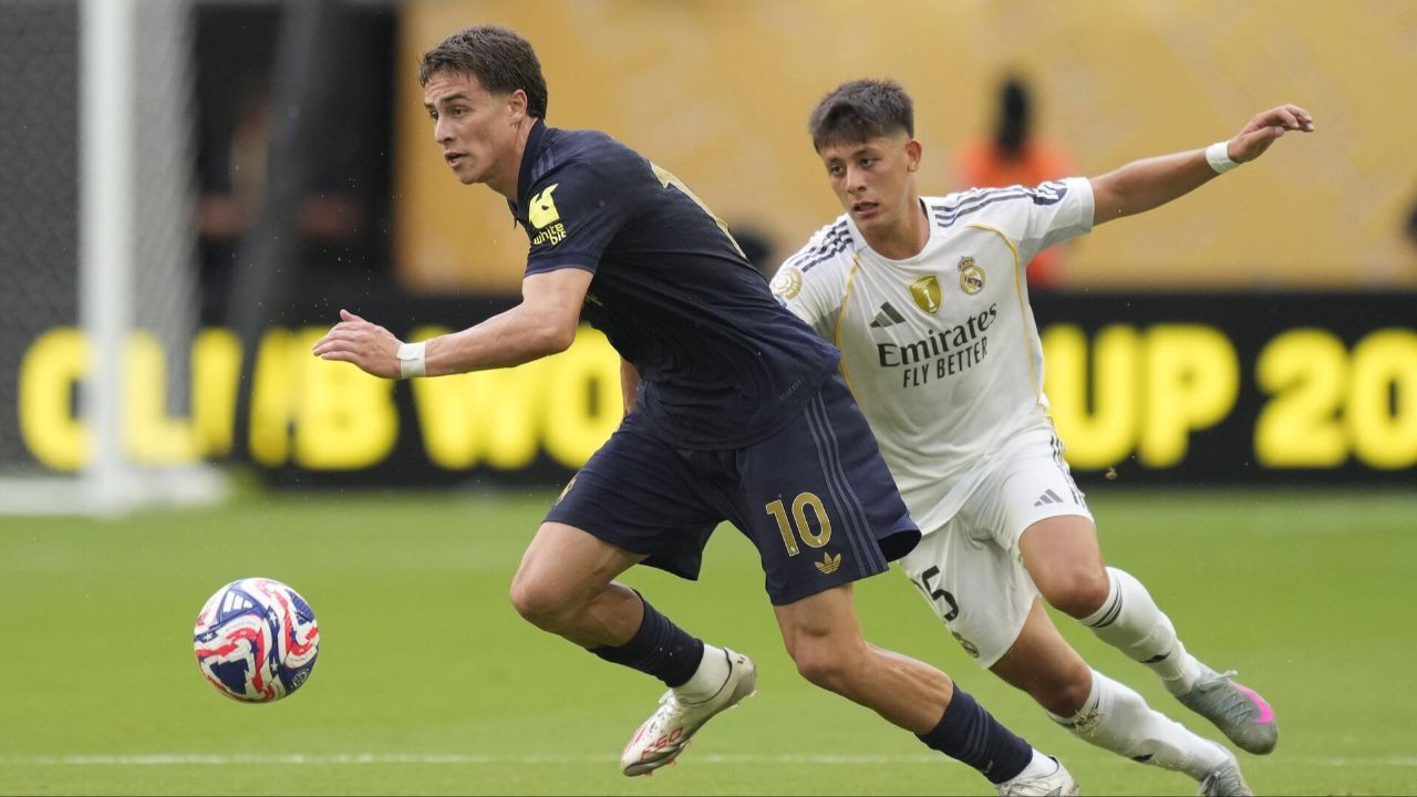 Real Madrid - Juventus maçında Arda Güler ve Kenan Yıldız ilk 11'de mi, kadroda kimler var? Real Madrid - Juventus maçında Arda Güler ve Kenan Yıldız ilk 11'de mi, kadroda kimler var?