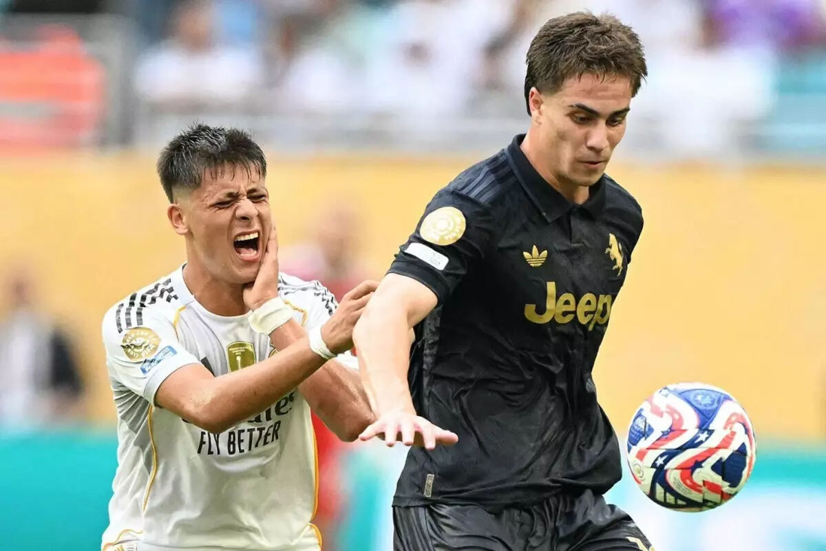 Real Madrid - Juventus maçında Arda Güler ve Kenan Yıldız ilk 11'de mi, kadroda kimler var? - 4. Resim