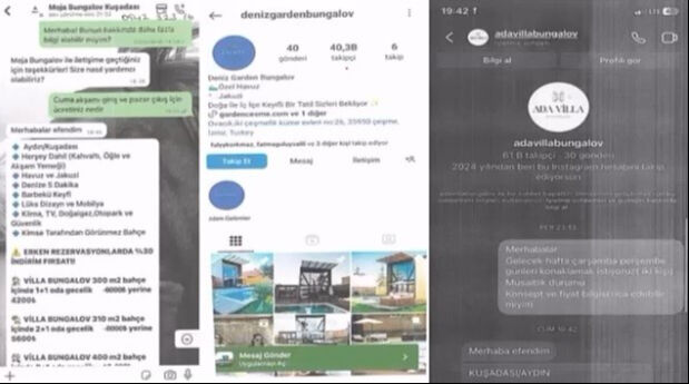 Sahte bungalov tuzağıyla dolandırdılar: 70 milyonluk vurgunda çok sayıda tutuklama var! - 1. Resim