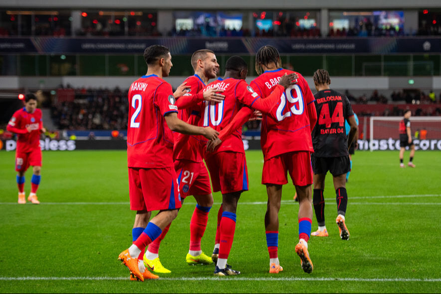 Şampiyonlar Ligi'nde çılgın maç: Tam 9 gol, 2 penaltı, 2 kırmızı - 1. Resim