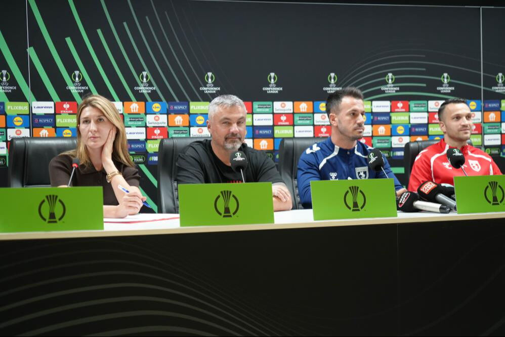 Samsunspor'un rakibi Dinamo Kiev: Bu maçı dört gözle bekliyoruz - 1. Resim