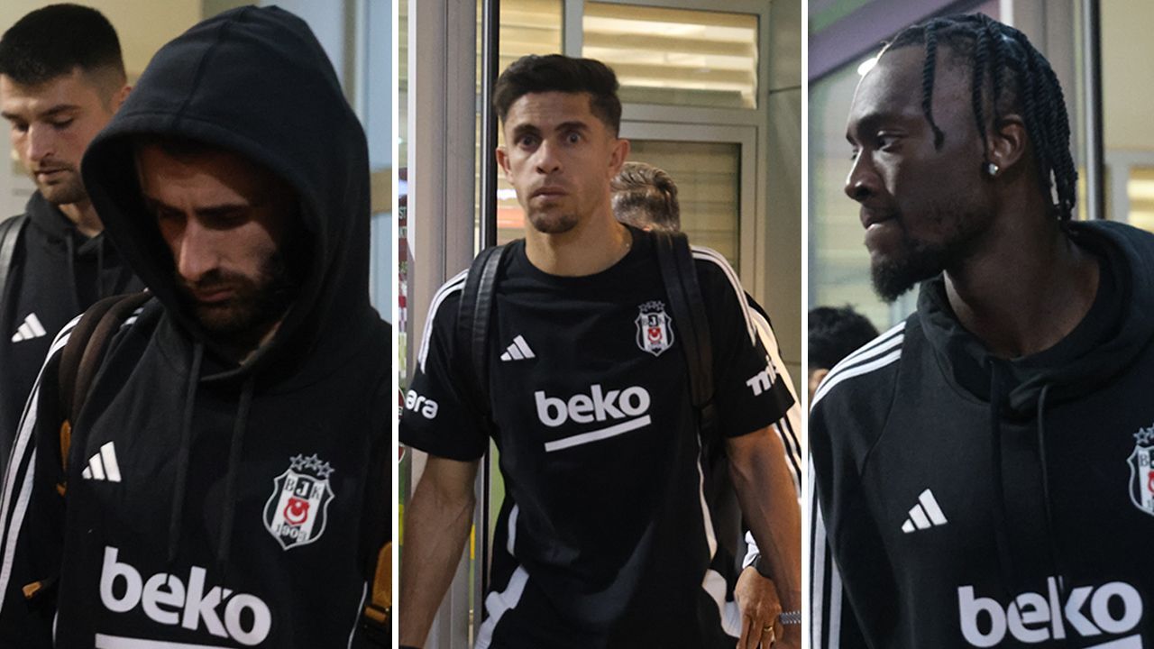 Sıfır tolerans! Beşiktaş bu akşam Konya’da ‘tamam’ ya da ‘devam’ maçına çıkacak Sıfır tolerans! Beşiktaş bu akşam Konya’da ‘tamam’ ya da ‘devam’ maçına çıkacak