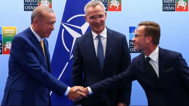 Stoltenberg kitabında anlattı: Erdoğan’la dostluğum NATO’yu kurtardı! - 4. Resim