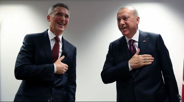 Stoltenberg kitabında anlattı: Erdoğan’la dostluğum NATO’yu kurtardı! - 1. Resim