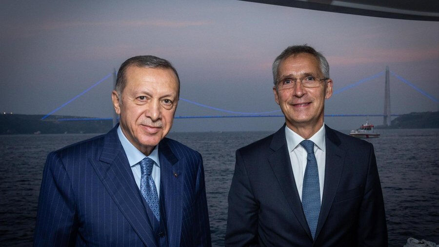 Stoltenberg kitabında anlattı: Erdoğan’la dostluğum NATO’yu kurtardı! - 2. Resim