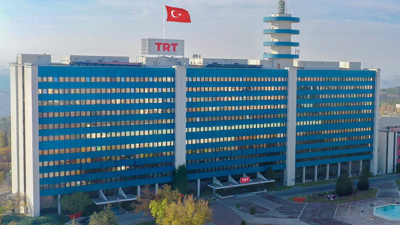 TRT çalışanlarına 110 bin TL promosyon TRT çalışanlarına 110 bin TL promosyon - 1. Resim