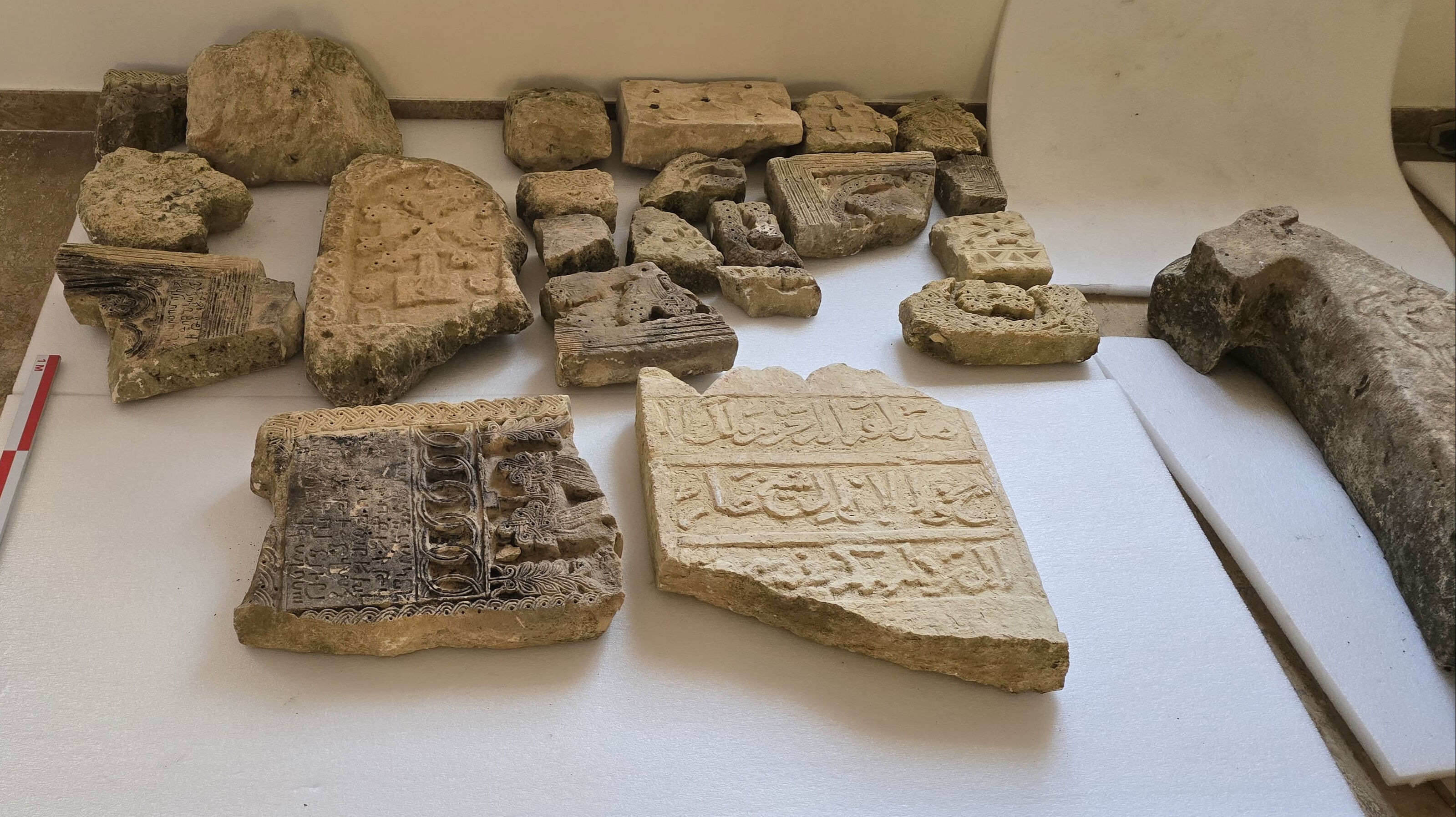 Tunceli'de köylülerin dikkati 700 yıllık tarihi ortaya çıkardı! - 2. Resim