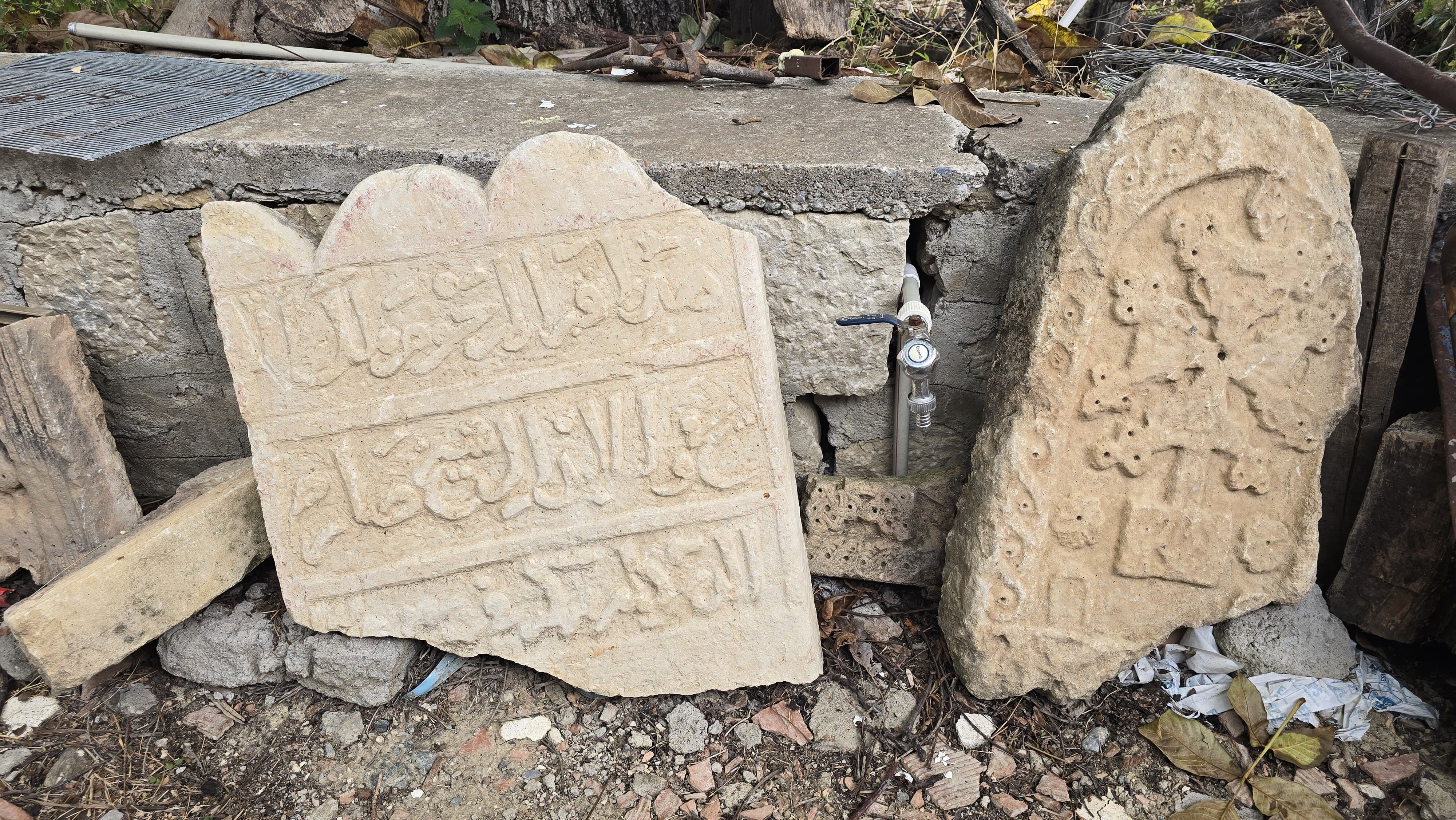 Tunceli'de köylülerin dikkati 700 yıllık tarihi ortaya çıkardı! - 1. Resim