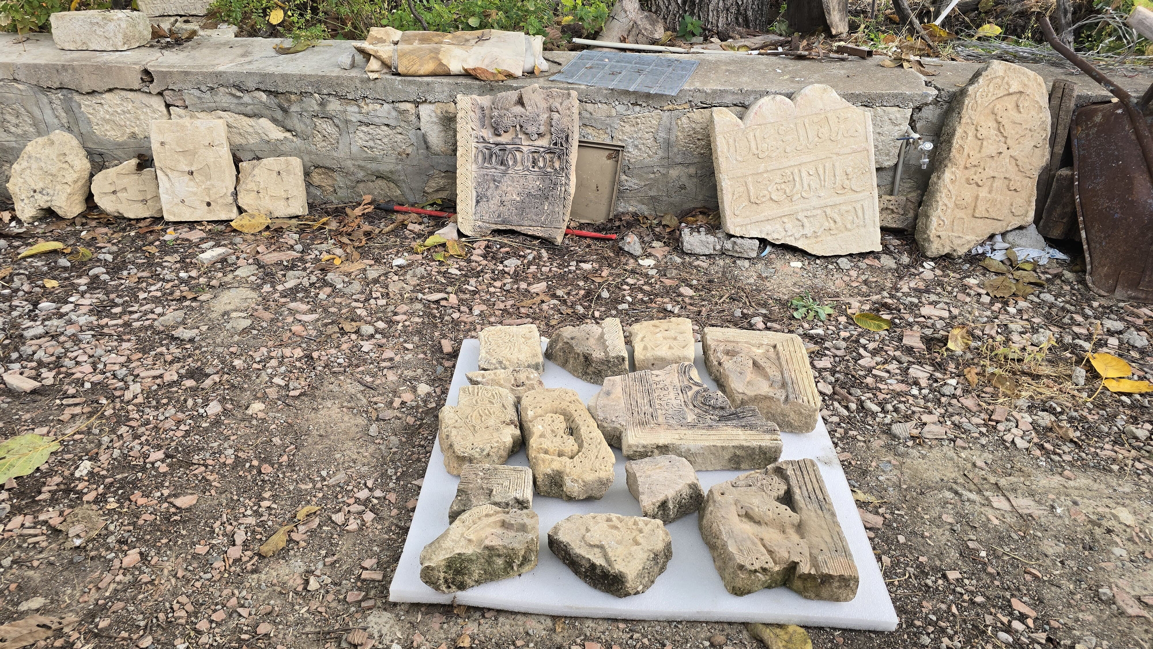 Tunceli'de köylülerin dikkati 700 yıllık tarihi ortaya çıkardı! - 3. Resim