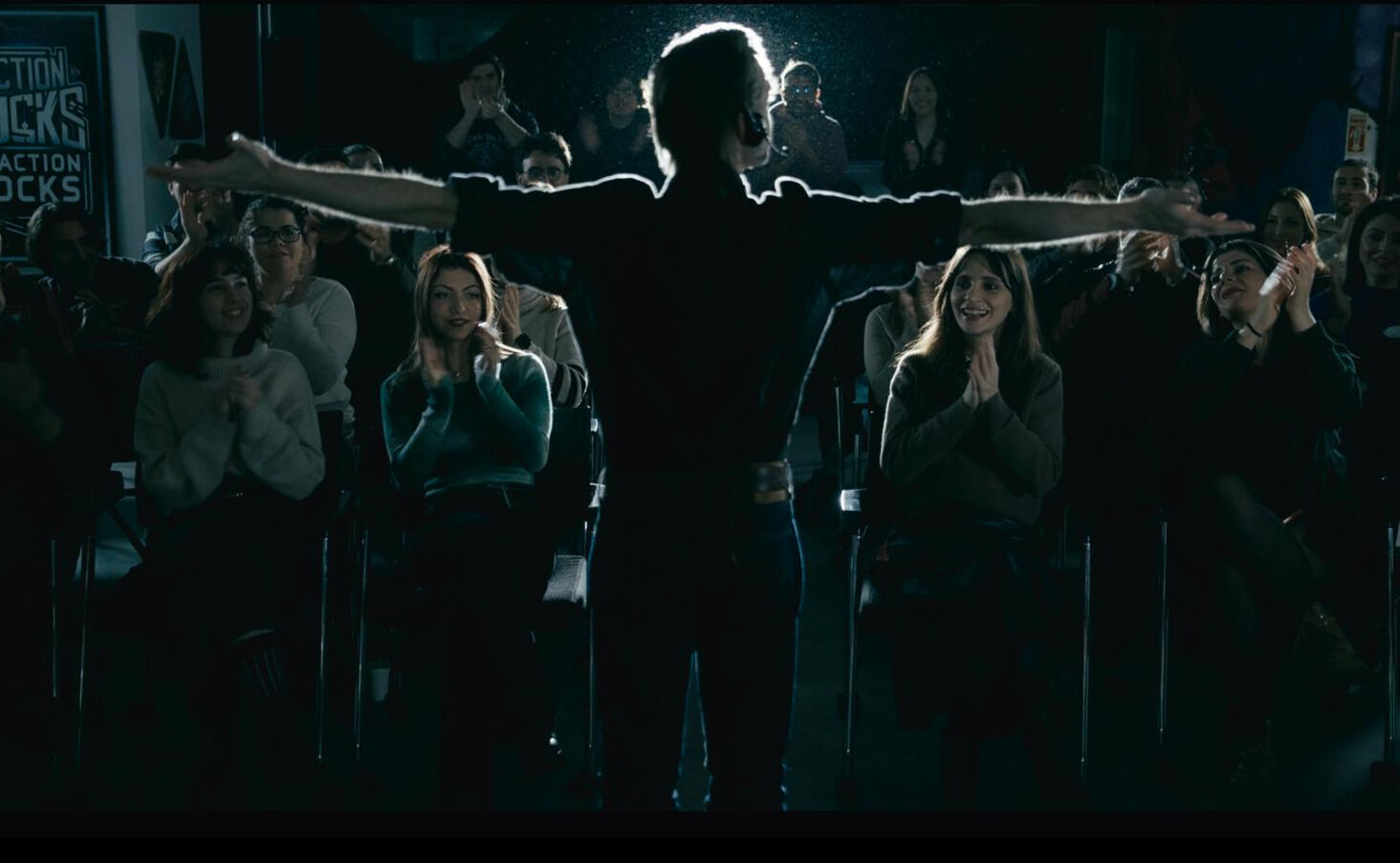 Yapay zekânın yıkımını işleyen yönetmenler anlattı: Beyazperde artık algoritmaya mahkûm - 1. Resim