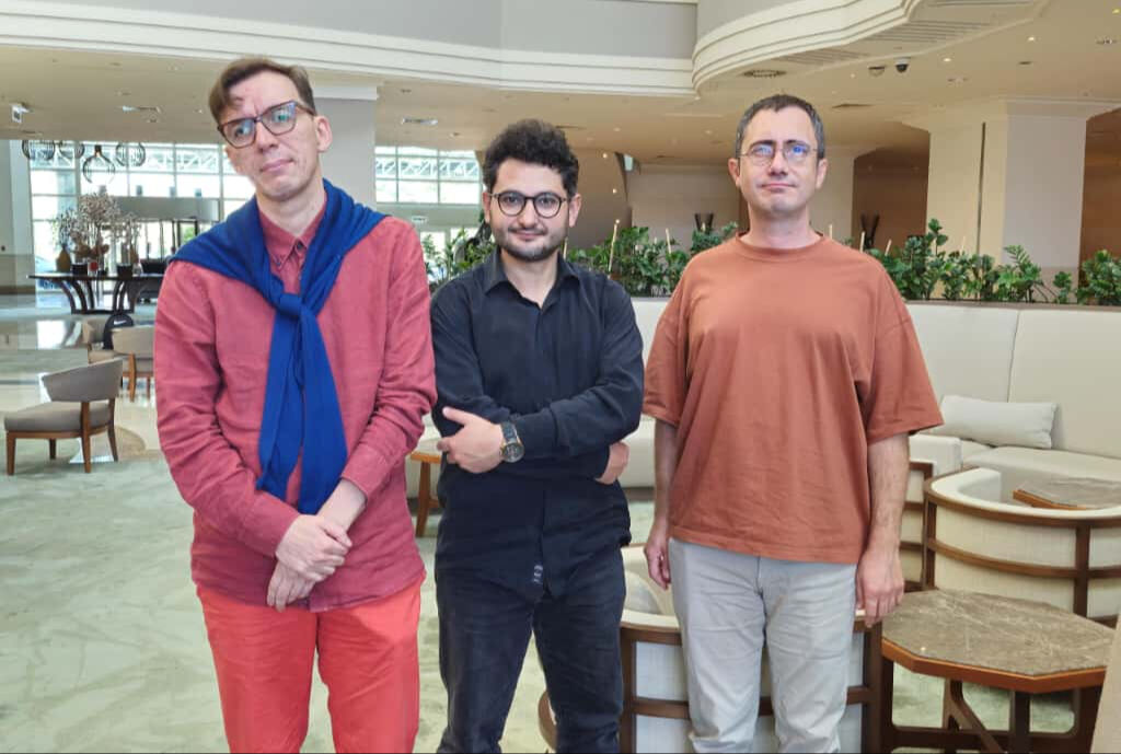 Yapay zekânın yıkımını işleyen yönetmenler anlattı: Beyazperde artık algoritmaya mahkûm - 2. Resim