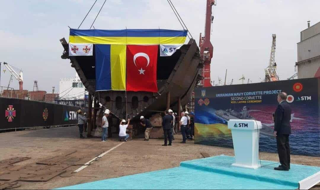Zelenskiy’den Türkiye kararı! Ukrayna Donanması geliyor - 2. Resim