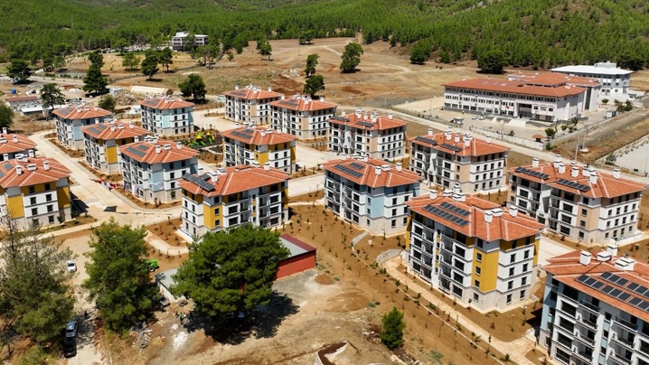 500 bin konutluk projede ayrıntılar belli oluyor 500 bin konutluk projede ayrıntılar belli oluyor