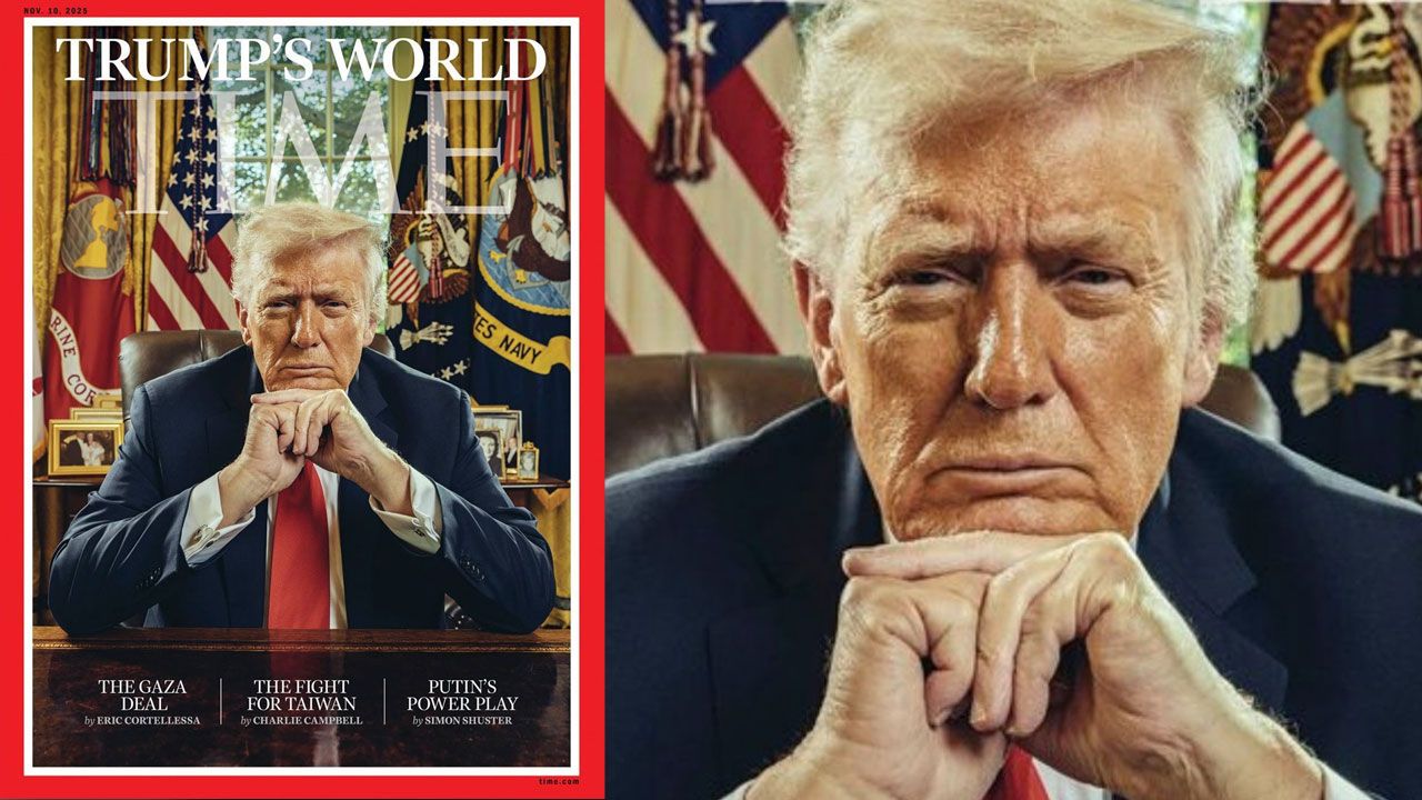 ABD Başkanı Trump: İsrail'in Batı Şeria ilhakı olmayacak