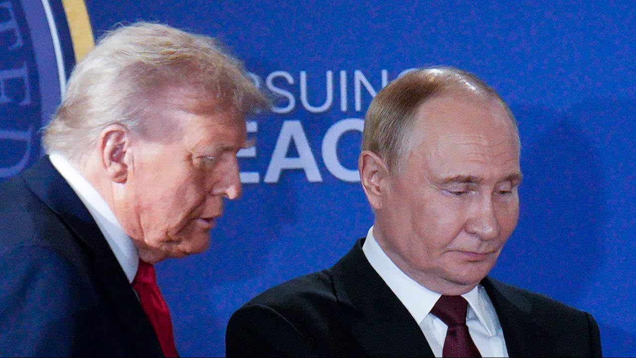 ABD ekonomi silahını çıkardı! Trump: Rusya’ya yaptırım zamanı geldi