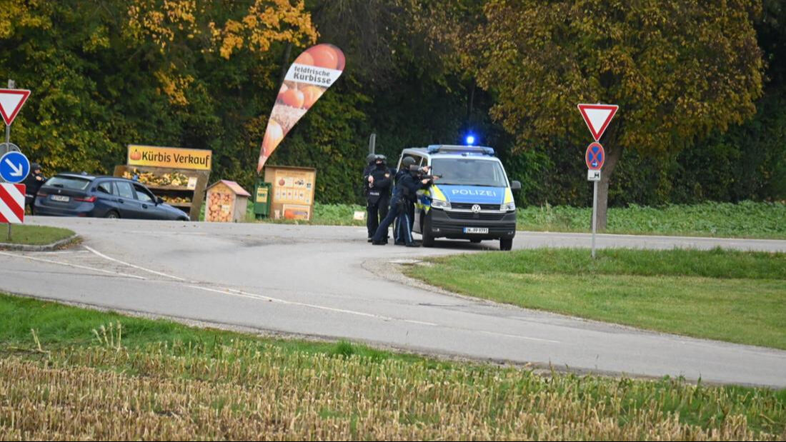 Almanya'da tatbikat gerçek sanıldı! Asker ve polis çatıştı, 1 yaralı - 2. Resim
