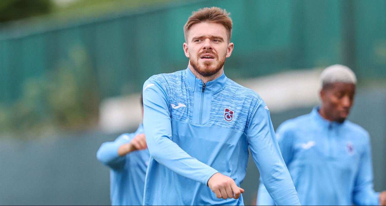 Arseniy Batagov transfer iddialarına cevap verdi: Trabzonspor'a veda mı edecek? - 3. Resim