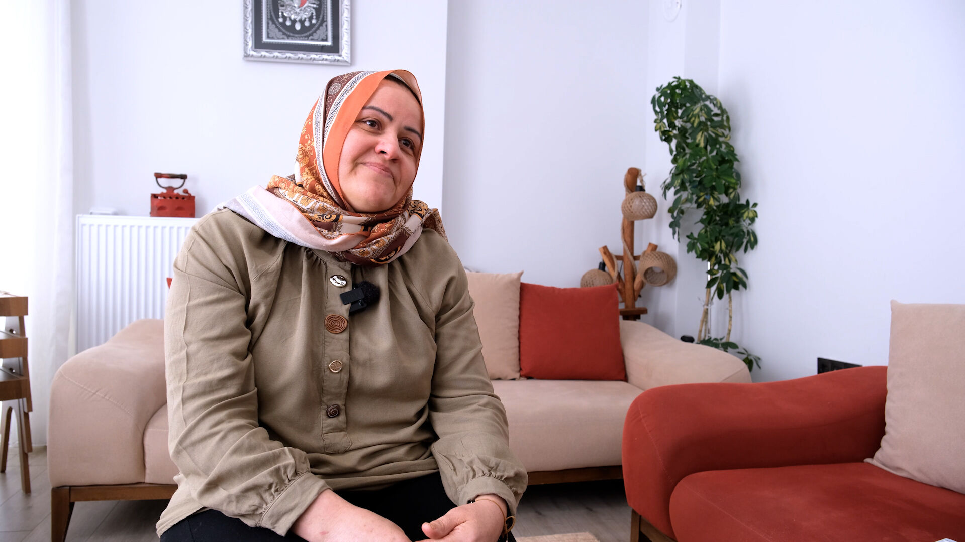 Bakan Kurum, sosyal konutlara yerleşe vatandaşları paylaştı: Devletimiz 500 bin yuva için hazır - 5. Resim