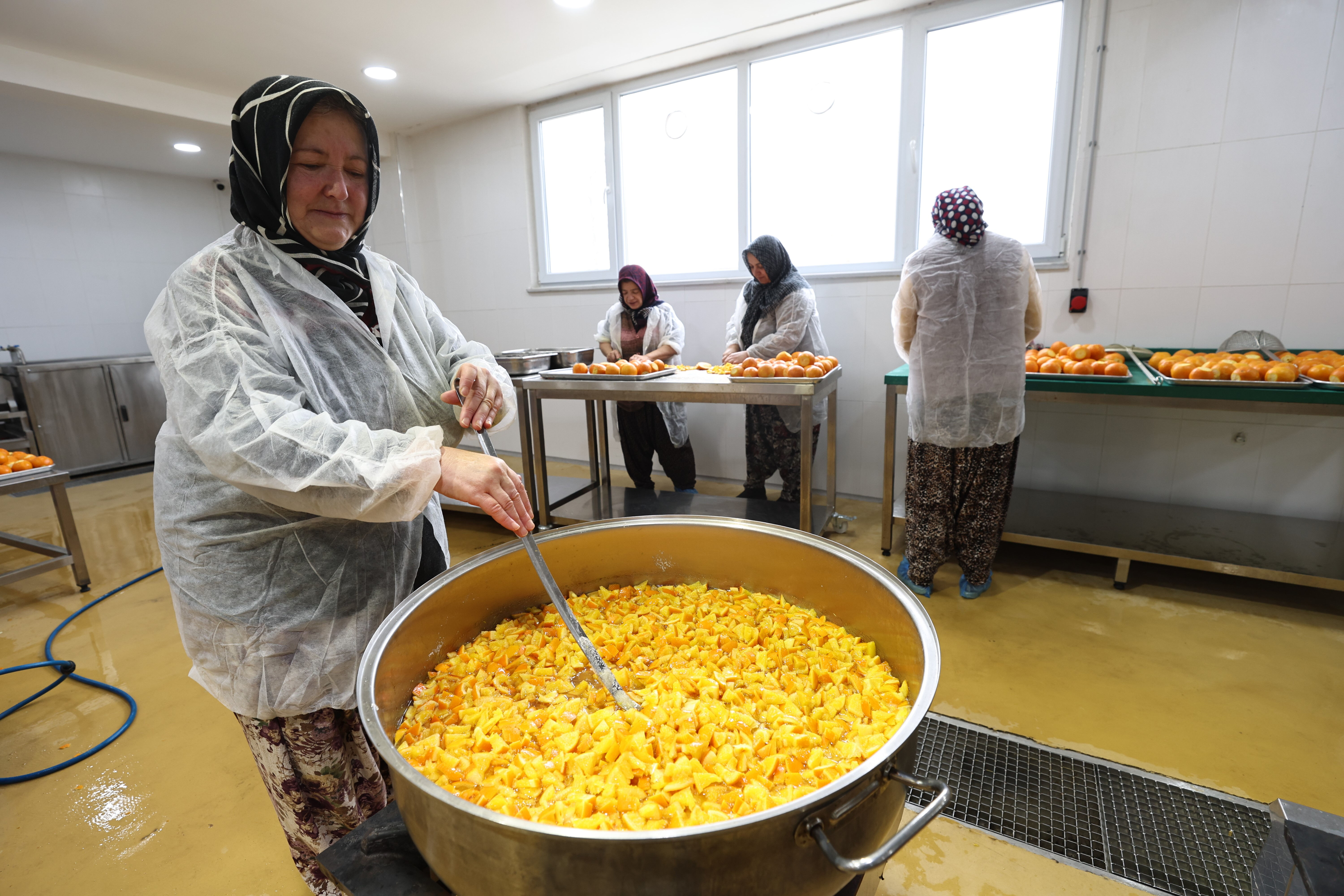 Belediyeden çiftçiyi ihya edecek anlaşma! Nilüfer çiftçisi üretecek İstanbul ve Eskişehir tüketecek Belediyeden çiftçiyi ihya edecek anlaşma! Nilüfer çiftçisi üretecek İstanbul ve Eskişehir tüketecek - 3. Resim
