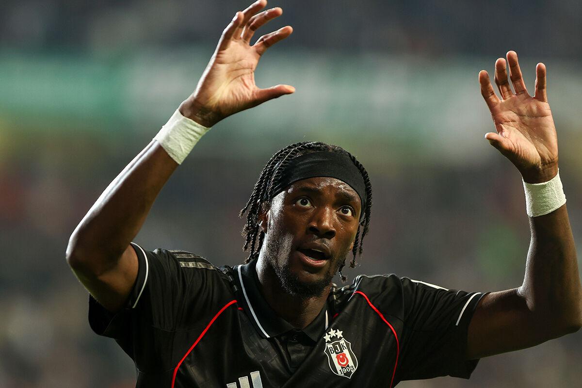 Beşiktaş'tan 9 yıl sonra bir ilk: Çarşamba kâbusu sona erdi - 2. Resim