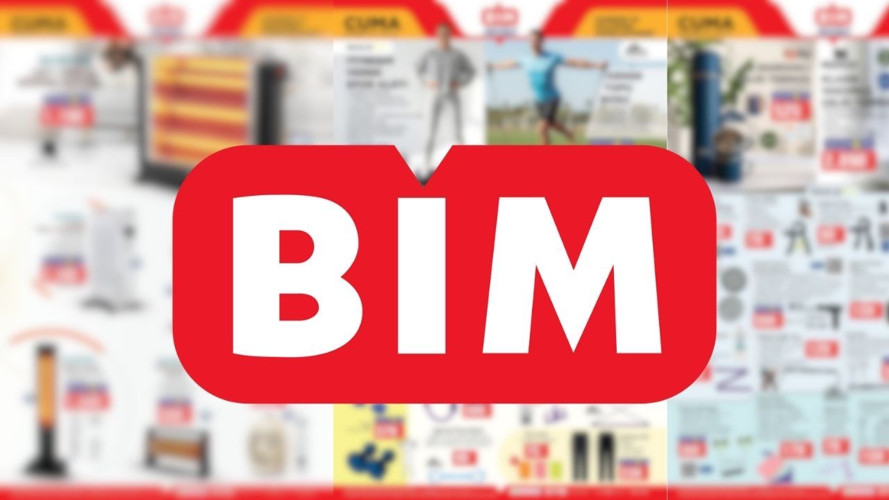 BİM aktüel ürünler 24 Ekim kataloğu çıktı! Isıtıcılar, masaj aleti ve daha fazlası geliyor BİM aktüel ürünler 24 Ekim kataloğu çıktı! Isıtıcılar, masaj aleti ve daha fazlası geliyor