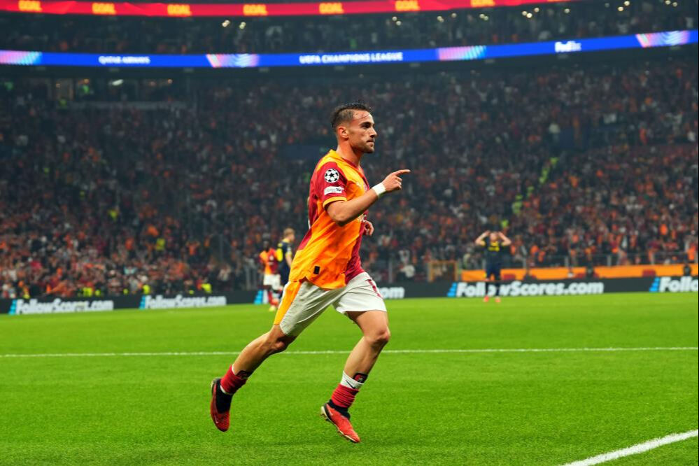 Bodo/Glimt zaferiyle Galatasaray'ın kasası doldu! Şampiyonlar Ligi'nden gelen para belli oldu - 2. Resim