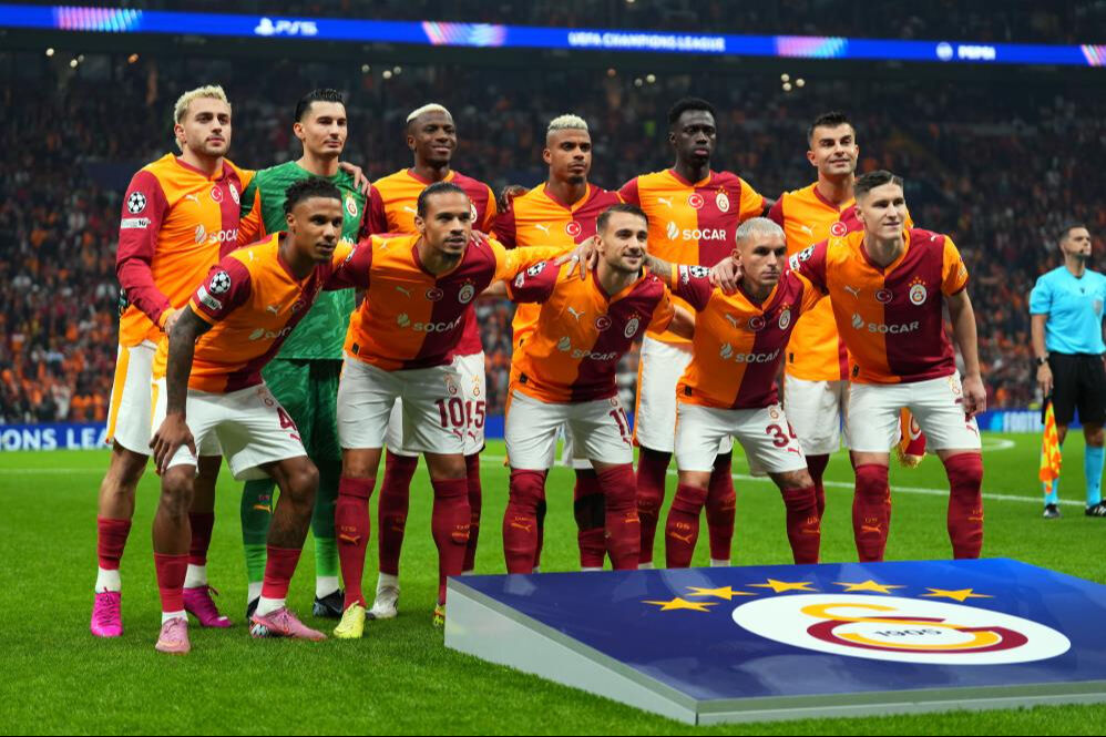 Bodo/Glimt zaferiyle Galatasaray'ın kasası doldu! Şampiyonlar Ligi'nden gelen para belli oldu - 1. Resim