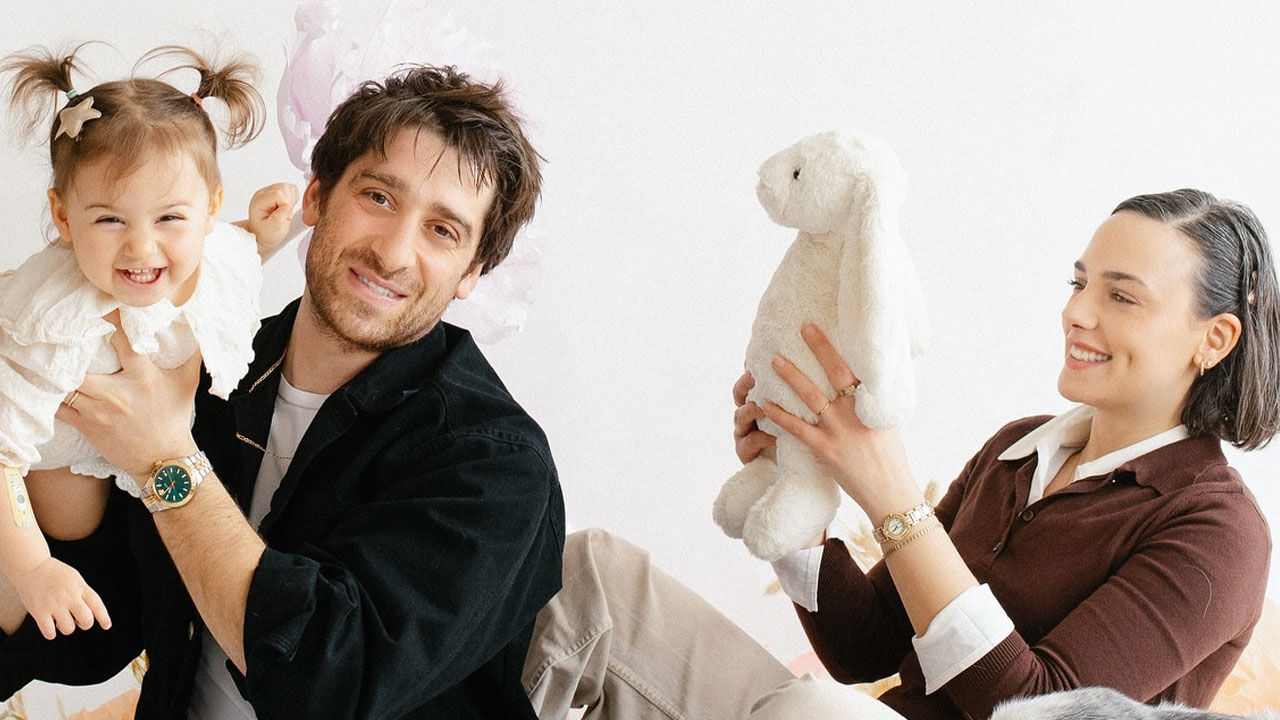 Bora Akkaş ve Oben Alkan’ın kızı Suzan yoğun bakımda! Hastalığı ortaya çıktı - 2. Resim