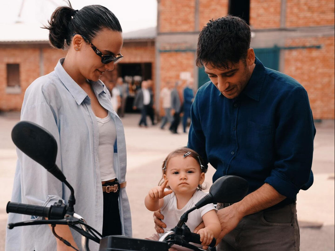 Bora Akkaş ve Oben Alkan’ın kızı Suzan yoğun bakımda! Hastalığı ortaya çıktı - 1. Resim