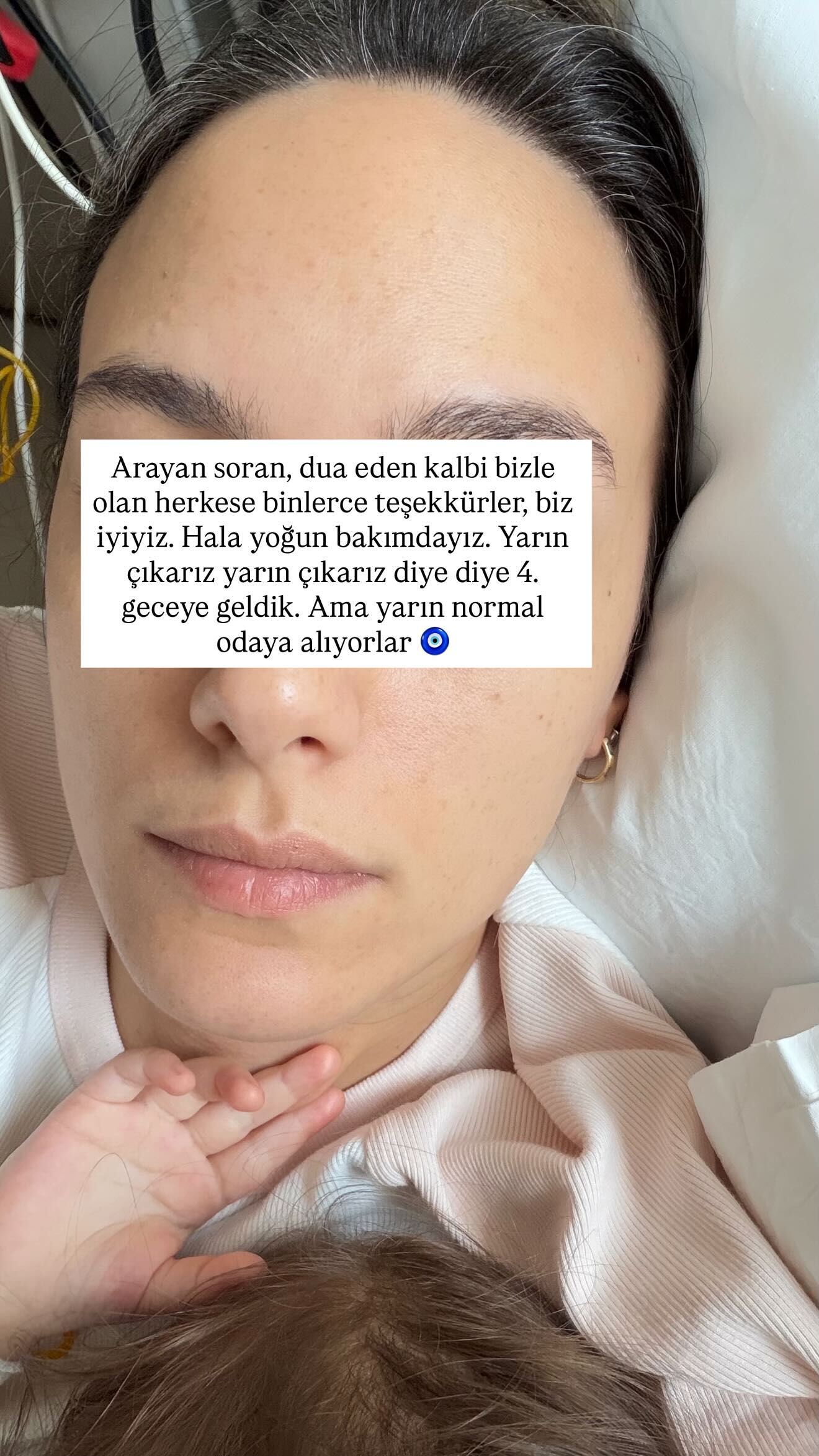 Bora Akkaş ve Oben Alkan’ın kızı Suzan yoğun bakımda! Hastalığı ortaya çıktı - 3. Resim