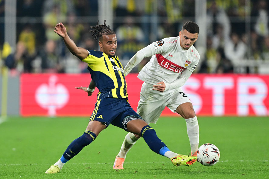 Canlı: Fenerbahçe'nin konuğu Stuttgart - 3. Resim