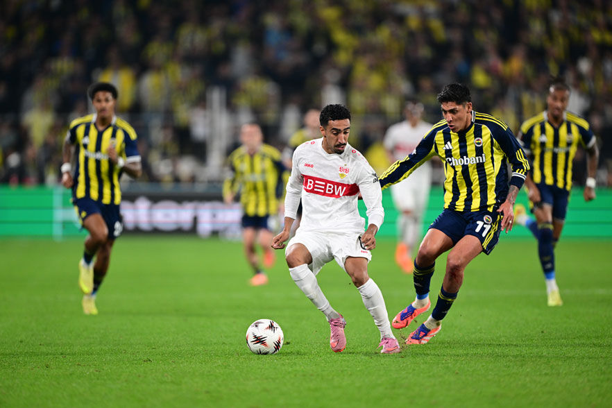 Canlı: Fenerbahçe'nin konuğu Stuttgart - 2. Resim