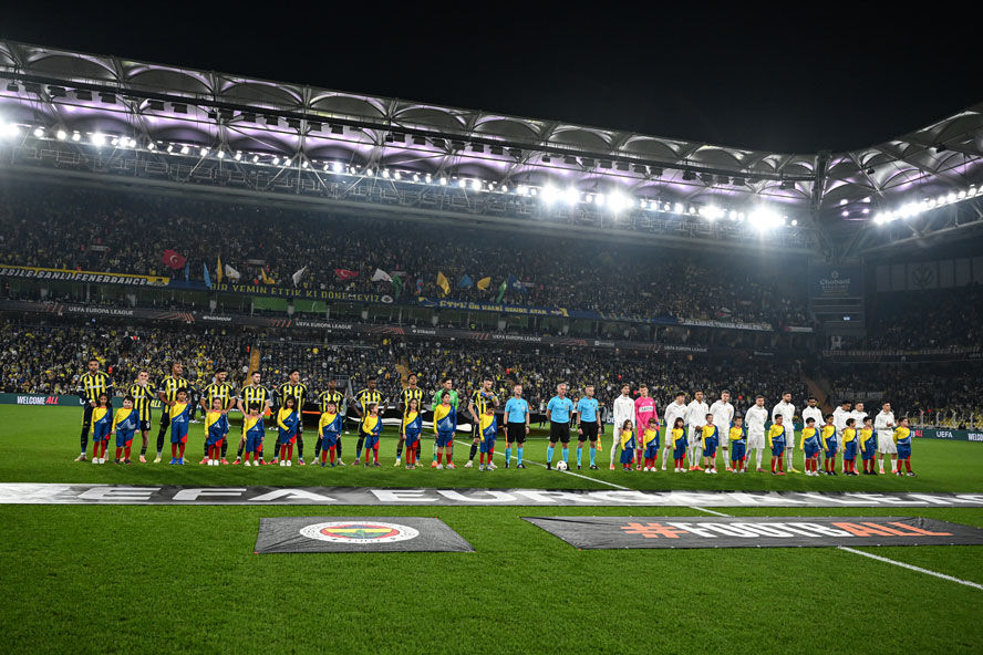 Canlı: Fenerbahçe'nin konuğu Stuttgart - 1. Resim