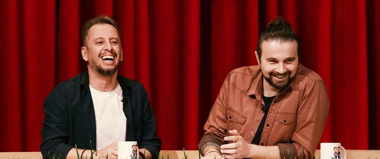 Çimen Show'un yeni sezonu gelecek mi? Cem İşçiler ve Fazlı Polat'tan açıklama geldi - 2. Resim