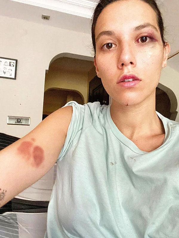 Deniz Bulutsuz’a darp davasında son karar! Ozan Güven 45 gün hapis yatacak - 1. Resim