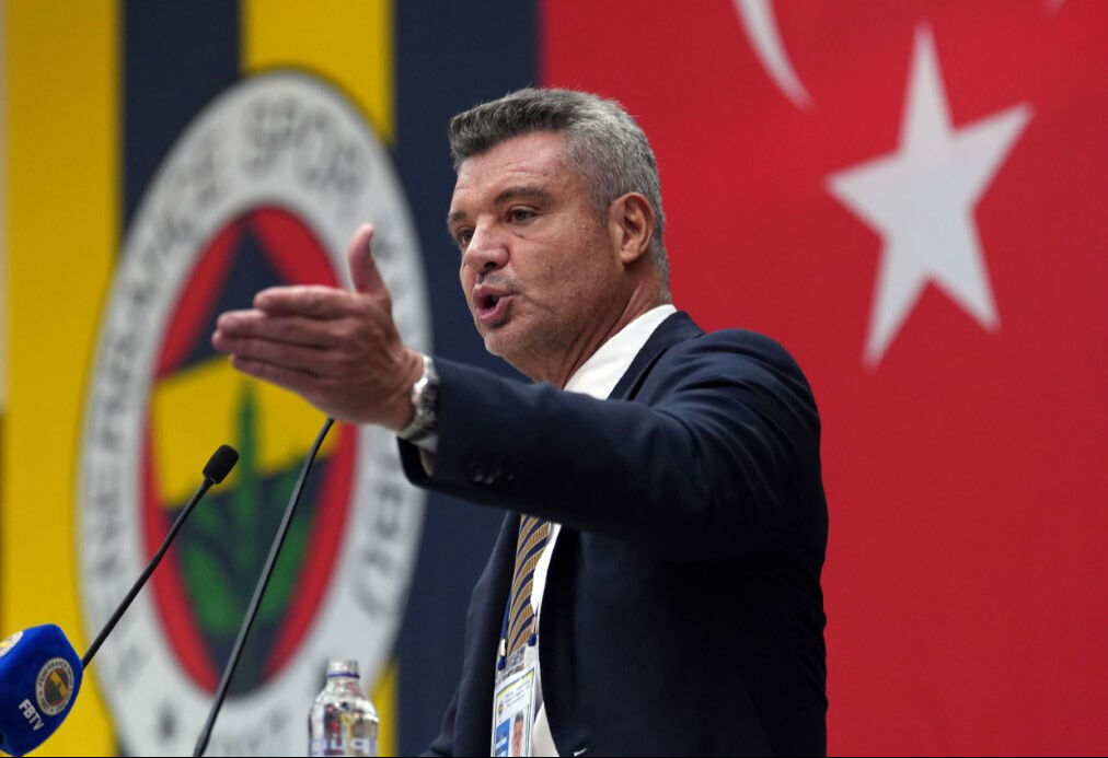 Fenerbahçe'de kritik genel kurul! Sadettin Saran'dan kongre üyelerine çağrı - 3. Resim