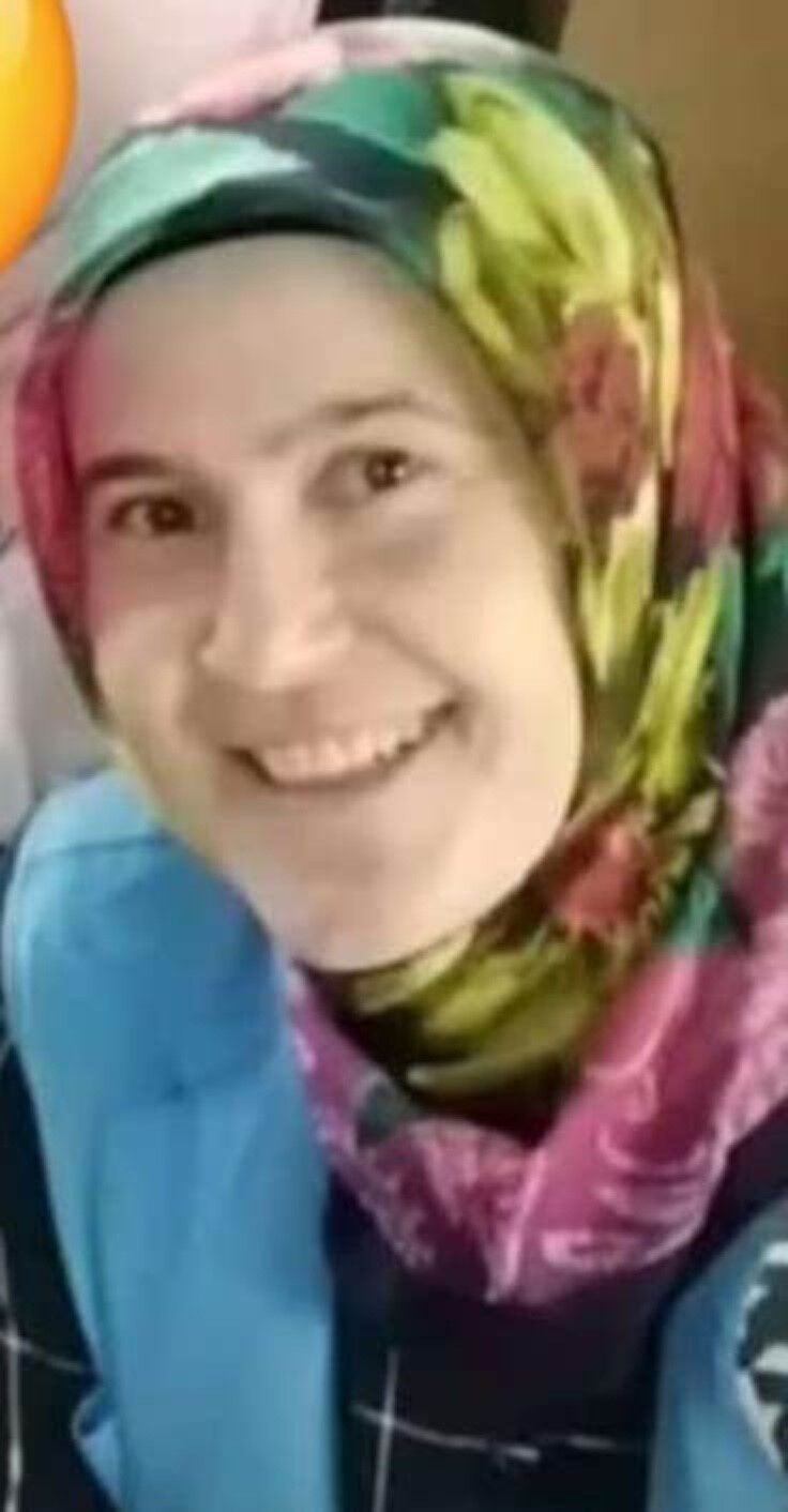 İşe giderken eski eşi katletmişti! 2 çocuk annesi İlknur Kertlez defnedildi - 2. Resim