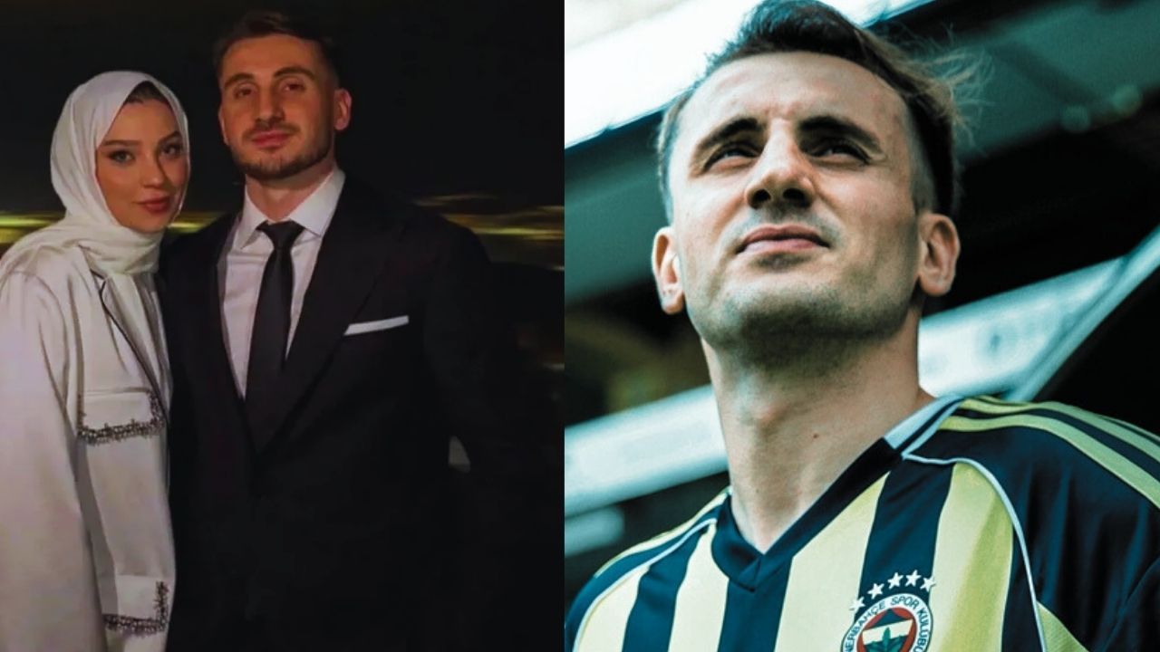 Kerem Aktürkoğlu,eşi hakkında yapılan paylaşımlara sessiz kalmadı! Kerem Aktürkoğlu,eşi hakkında yapılan paylaşımlara sessiz kalmadı!